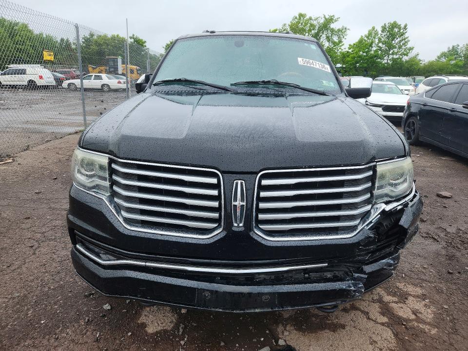 Продажа на аукционе авто 2016 Lincoln Navigator, vin: 5LMJJ2JT8GEL12322, номер лота: 59647136