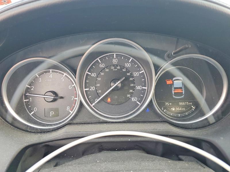 Aukcja sprzedaży 2017 Mazda 6, vin: JM1GL1X56H1145692, numer aukcji: 63352106
