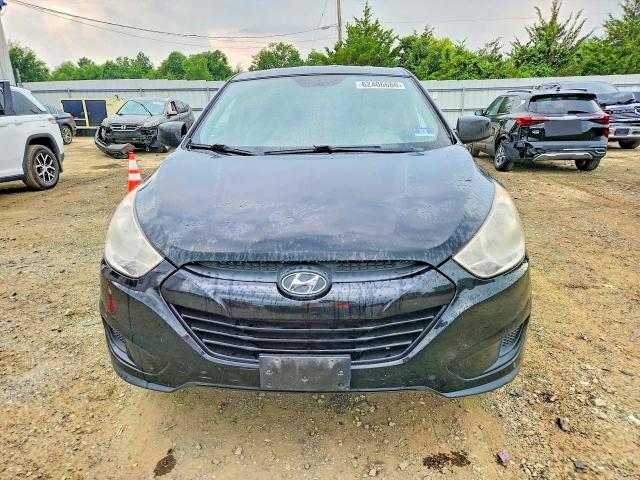 62406686 :رقم المزاد ، KM8JT3AB5BU294628 vin ، 2011 Hyundai Tucson مزاد بيع