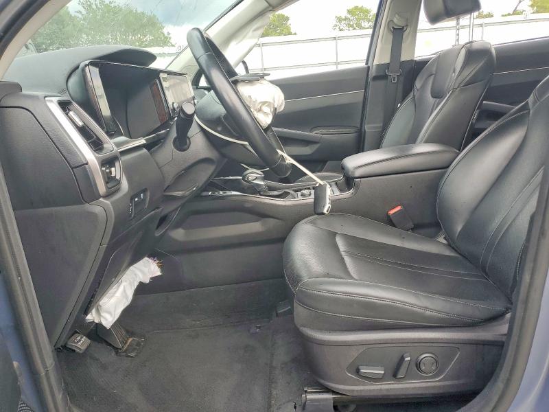 Продажа на аукционе авто 2022 Kia Sorento, vin: 5XYRL4LCXNG095230, номер лота: 59740966