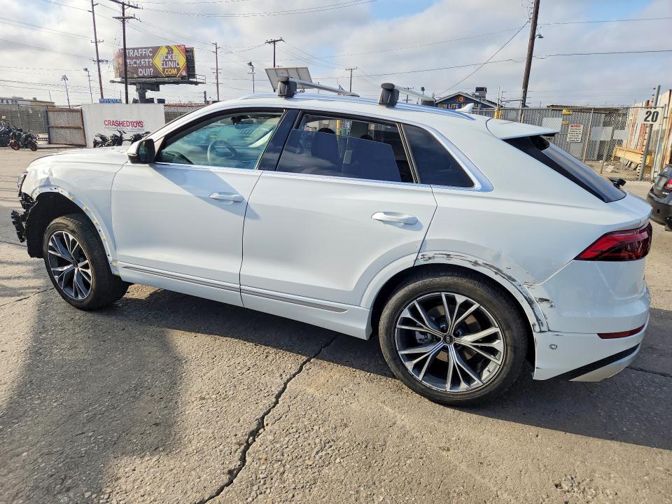 Aukcja sprzedaży 2026 Audi Q8, vin: WA1BVBF1XTD031334, numer aukcji: 61735696
