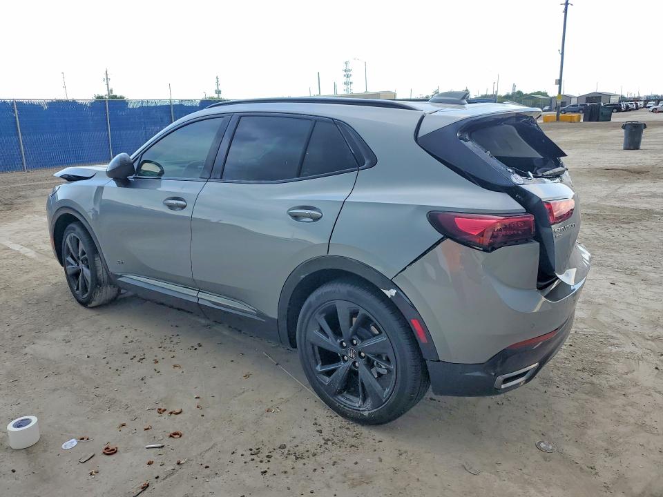 2025 Buick Envision მანქანა იყიდება აუქციონზე, vin: LRBFZLE4XSD010879, აუქციონის ნომერი: 59555736