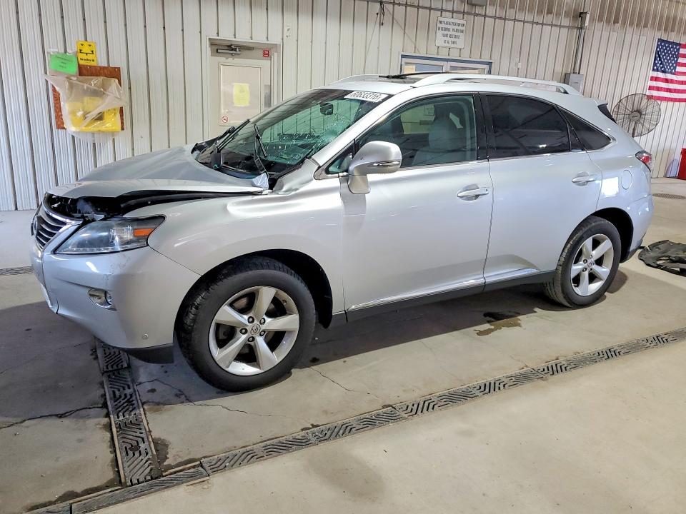 60633316 :رقم المزاد ، 2T2BK1BA4FC312248 vin ، 2015 Lexus Rx 350 مزاد بيع
