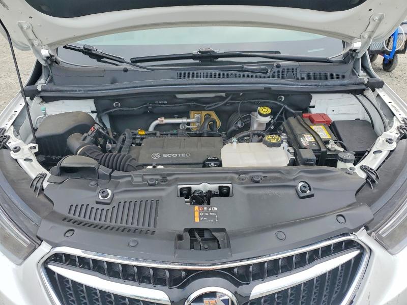 Продаж на аукціоні авто 2017 Buick Encore, vin: KL4CJESB5HB068195, номер лоту: 61626136