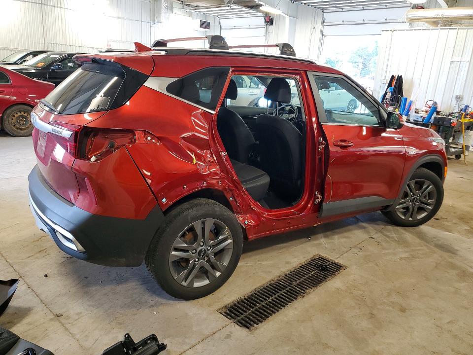 Продажа на аукционе авто 2022 Kia Seltos, vin: KNDEUCAA8N7317817, номер лота: 60428086