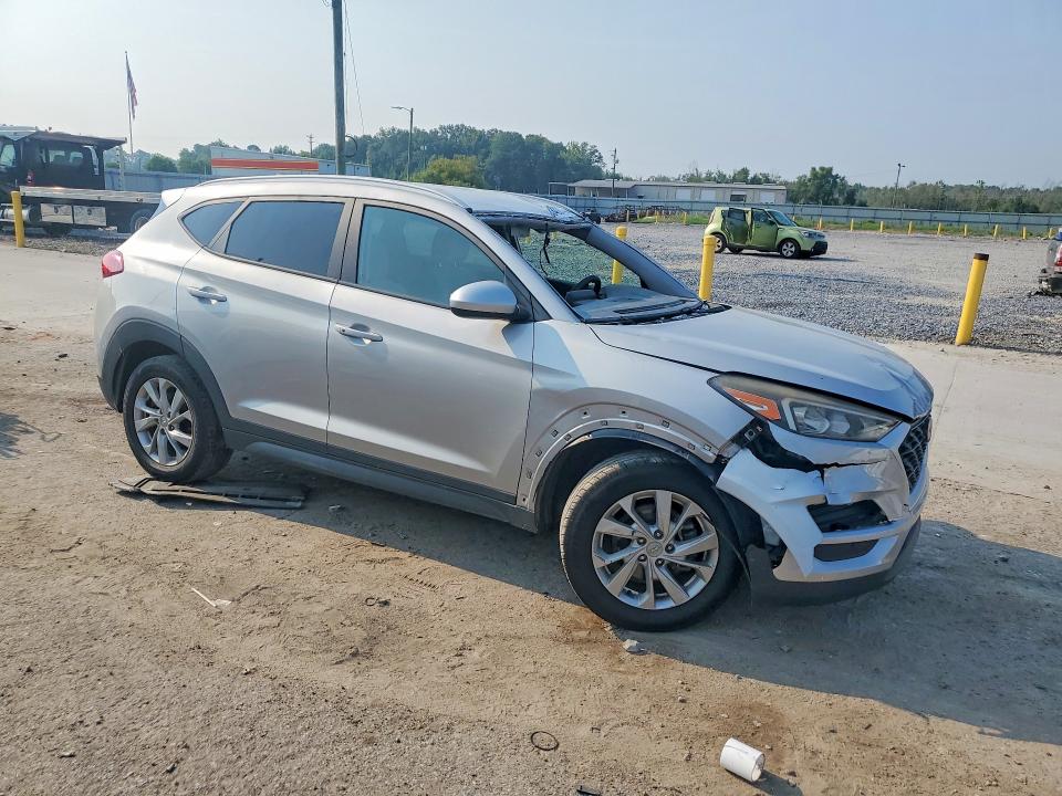 Продажа на аукционе авто 2020 Hyundai Tucson, vin: KM8J33A43LU150353, номер лота: 63430746