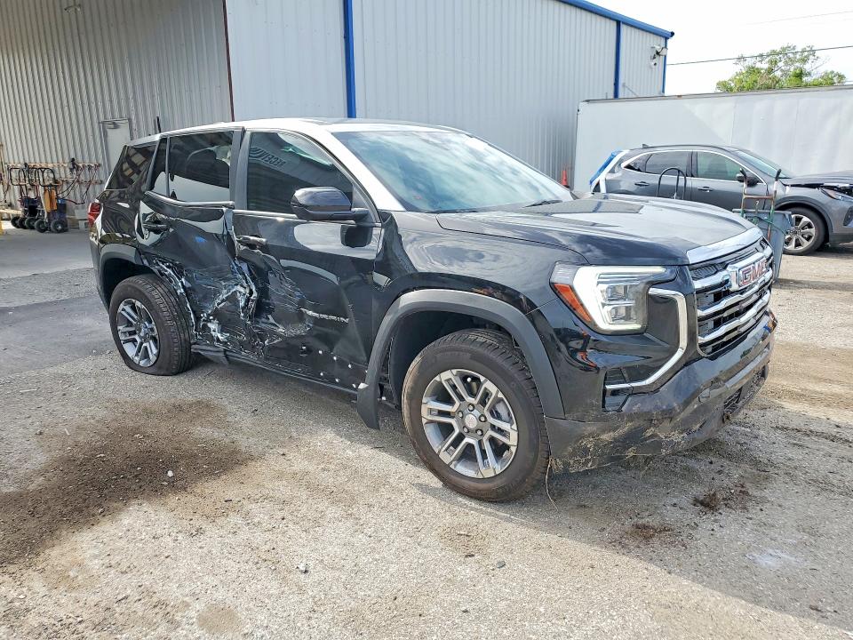 60405966 :رقم المزاد ، 3GKALMEG0TL141073 vin ، 2026 Gmc Terrain مزاد بيع