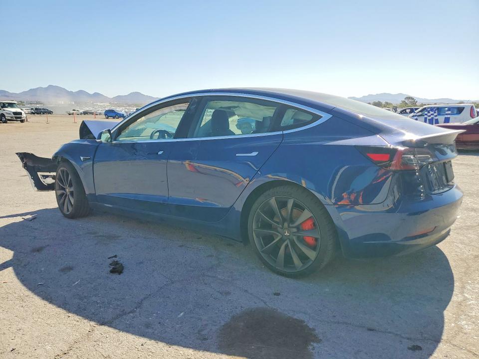 Aukcja sprzedaży 2020 Tesla Model 3, vin: 5YJ3E1EC9LF641192, numer aukcji: 96634355
