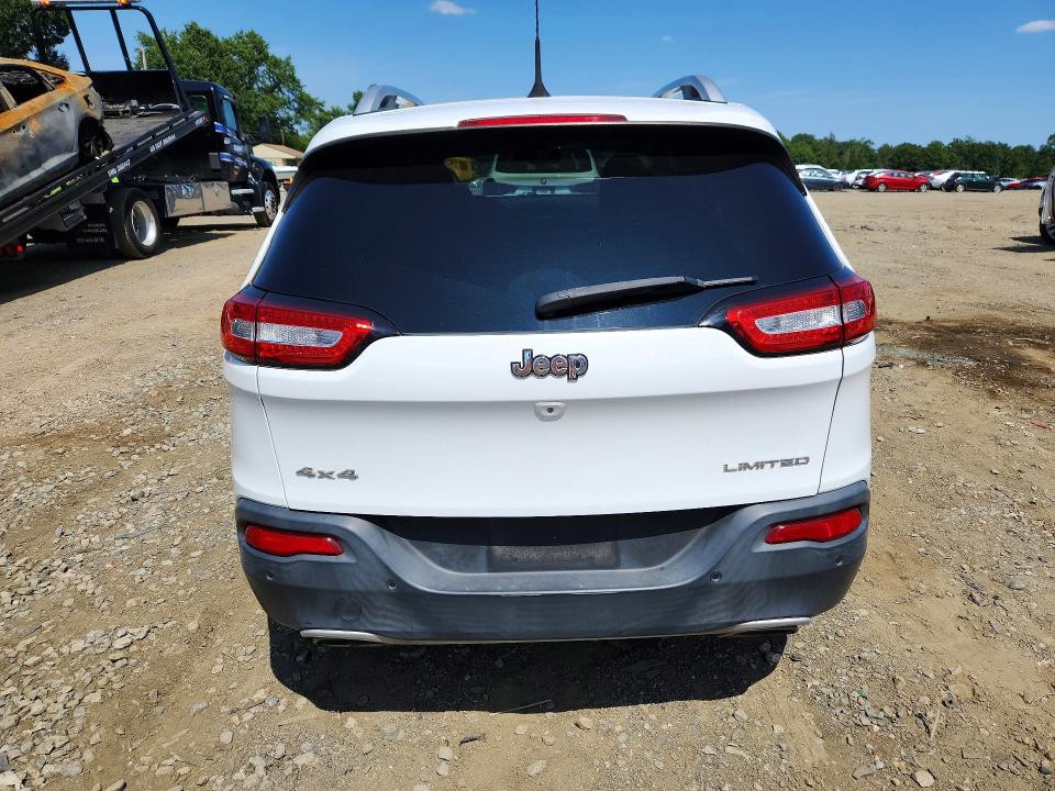 Aukcja sprzedaży 2018 Jeep Cherokee, vin: 1C4PJMDX6JD609999, numer aukcji: 62646666