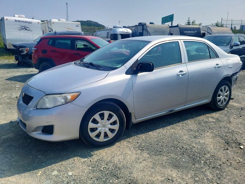 Aukcja sprzedaży 2010 Toyota Corolla, vin: 2T1BU4EE1AC375864, numer aukcji: 59316876
