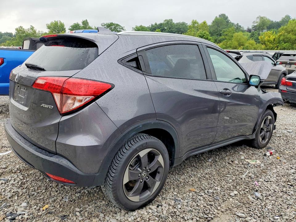 Aukcja sprzedaży 2018 Honda Hr-v, vin: 3CZRU6H77JM700011, numer aukcji: 62530606