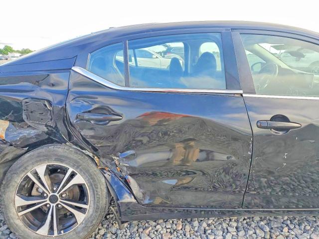Aukcja sprzedaży 2021 Nissan Sentra, vin: 3N1AB8CV1MY282443, numer aukcji: 60946576