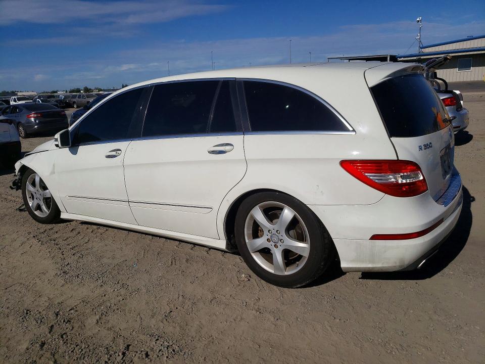 Продажа на аукционе авто 2011 Mercedes-benz R, vin: 4JGCB6FE7BA113434, номер лота: 62097736