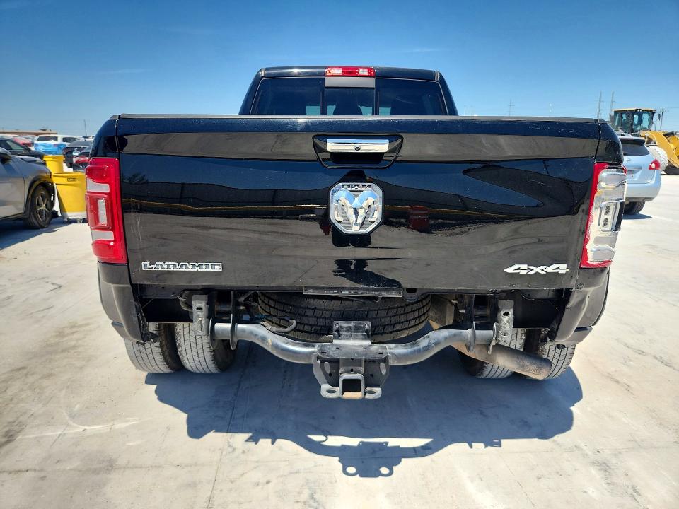 Продаж на аукціоні авто 2022 Ram 3500, vin: 3C63RRML3NG193590, номер лоту: 62917686