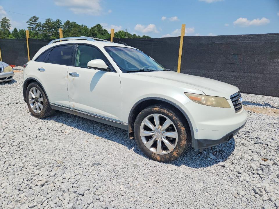 2008 Infiniti Fx35 მანქანა იყიდება აუქციონზე, vin: JNRAS08U98X103118, აუქციონის ნომერი: 63025826