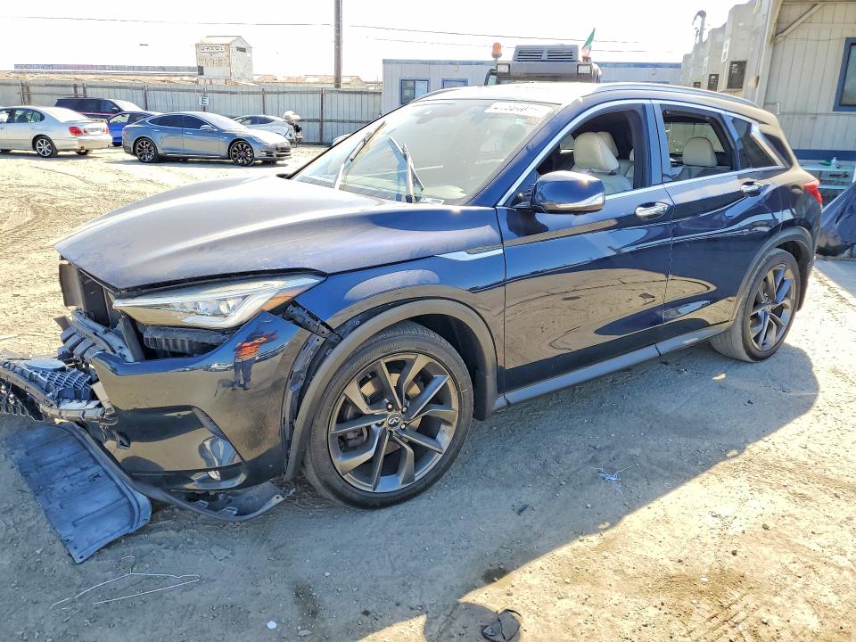 Продажа на аукционе авто 2019 Infiniti Qx50, vin: 3PCAJ5M16KF110735, номер лота: 61864076