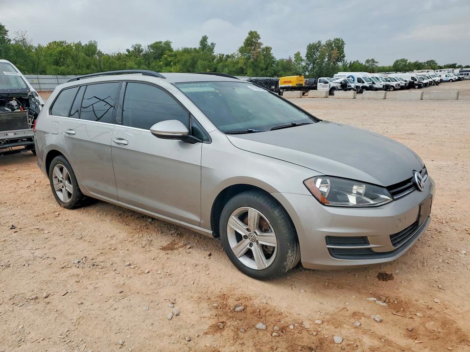 Продажа на аукционе авто 2015 Volkswagen Golf Sportwagen, vin: 3VWCA7AU6FM513986, номер лота: 61560066
