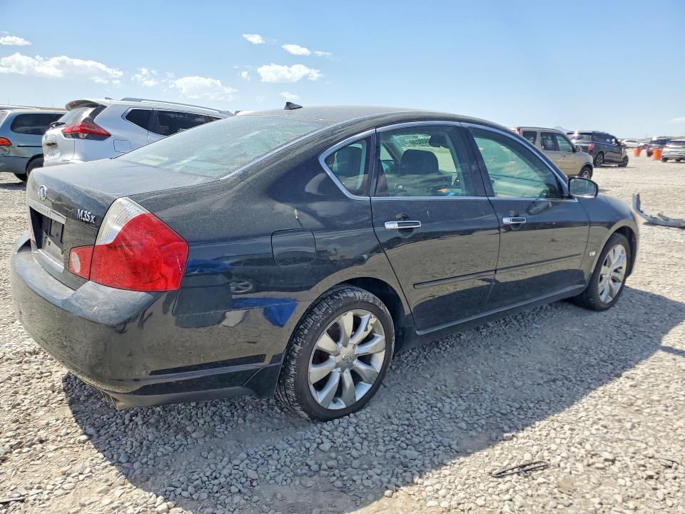 Продажа на аукционе авто 2007 Infiniti M35, vin: JNKAY01F17M453027, номер лота: 60608236