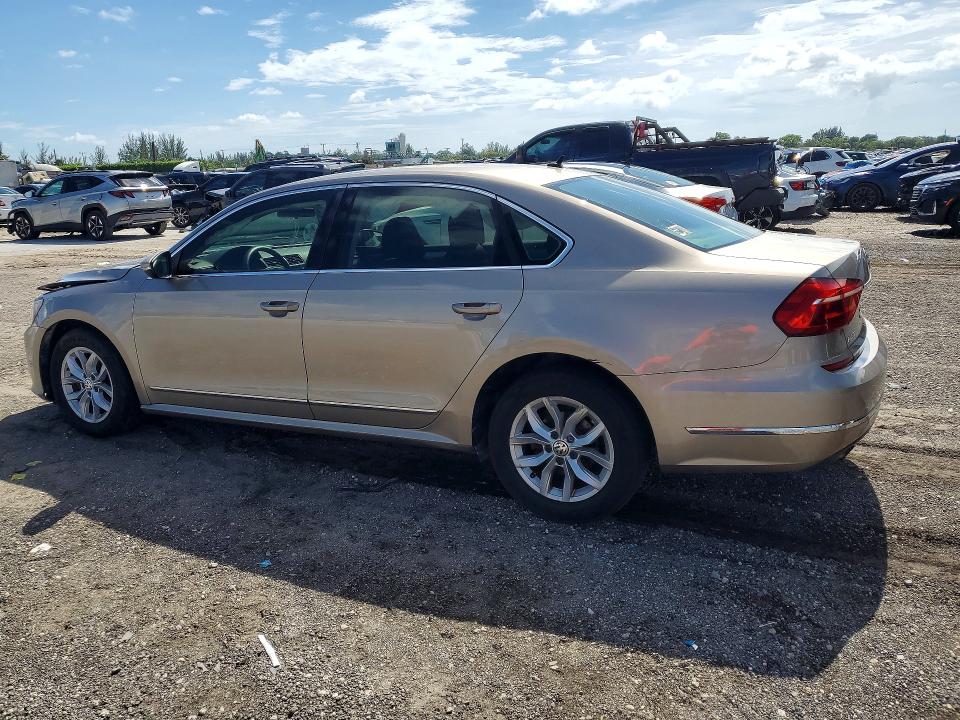 Aukcja sprzedaży 2016 Volkswagen Passat, vin: 1VWAT7A31GC060260, numer aukcji: 59911176