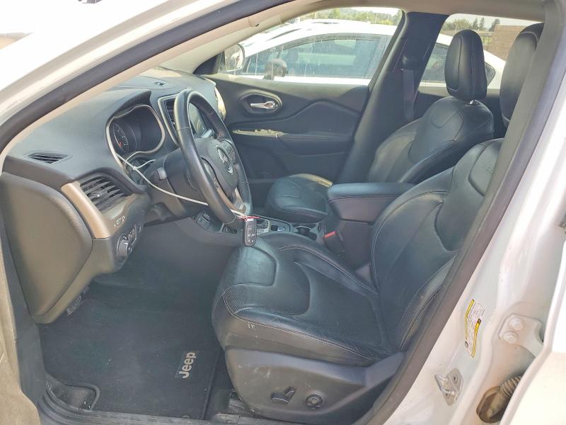 61356986 :رقم المزاد ، 1C4PJLDS4FW547075 vin ، 2015 Jeep Cherokee مزاد بيع