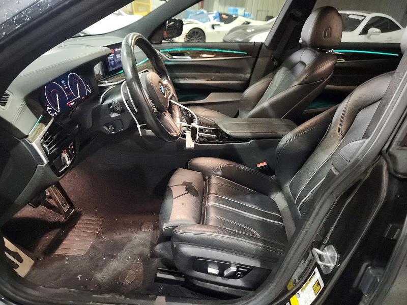 Aukcja sprzedaży 2019 Bmw 640, vin: WBAJV6C54KBK08385, numer aukcji: 61596496