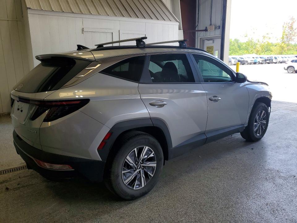 2020 Hyundai Tucson Hybrid მანქანა იყიდება აუქციონზე, vin: KM8JBCA12NU079402, აუქციონის ნომერი: 82447135