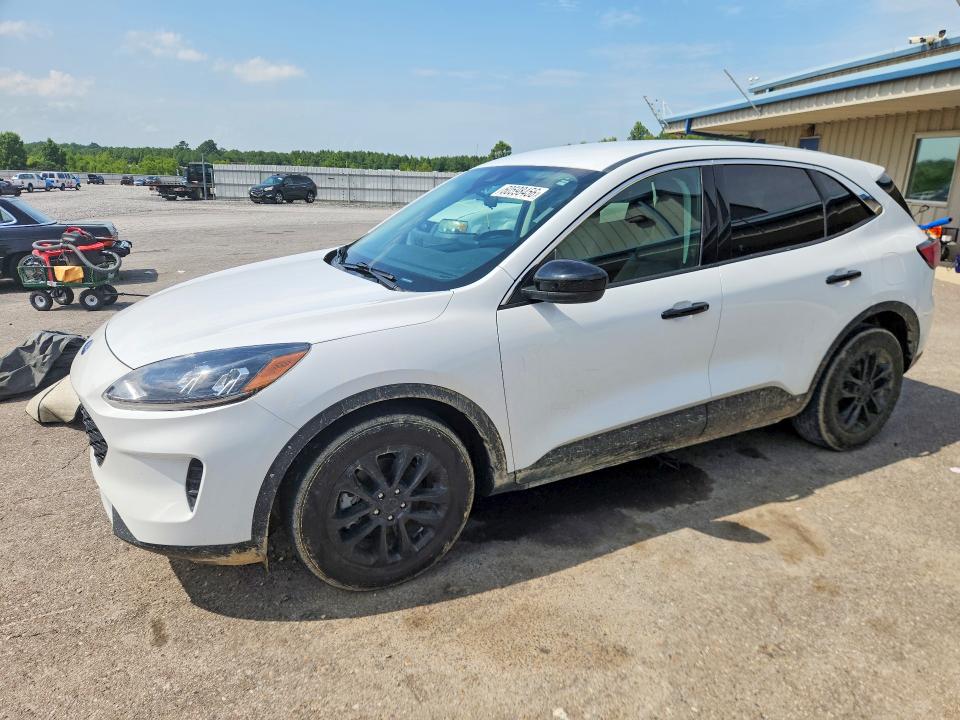60598456 :رقم المزاد ، 1FMCU0G67NUA49249 vin ، 2022 Ford Escape مزاد بيع
