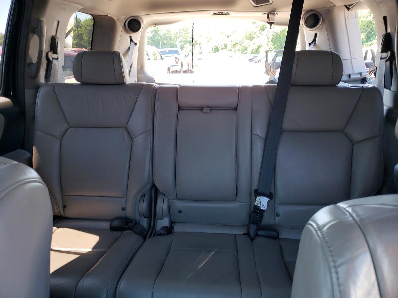 Aukcja sprzedaży 2011 Honda Pilot, vin: 5FNYF4H71BB098308, numer aukcji: 60401776