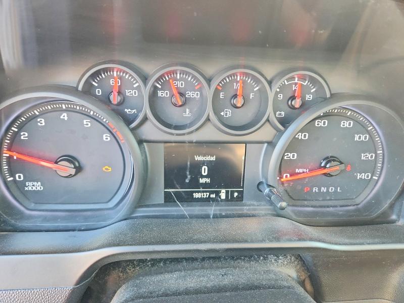 Продаж на аукціоні авто 2020 Chevrolet Silverado, vin: 3GCNWAEF3LG304480, номер лоту: 60251646