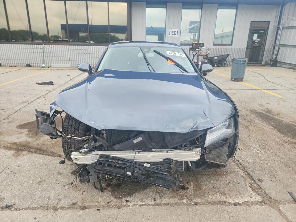 62857316 :رقم المزاد ، WAU2GAFC9FN002768 vin ، 2015 Audi A7 مزاد بيع