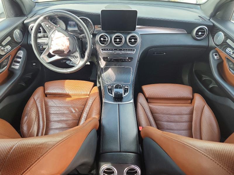 2017 Mercedes-benz Glc მანქანა იყიდება აუქციონზე, vin: WDC0G4KB8HF212875, აუქციონის ნომერი: 63058656