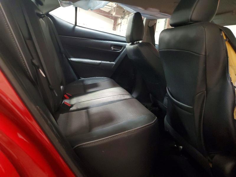 2015 Toyota Corolla მანქანა იყიდება აუქციონზე, vin: 2T1BURHE2FC282724, აუქციონის ნომერი: 62990816