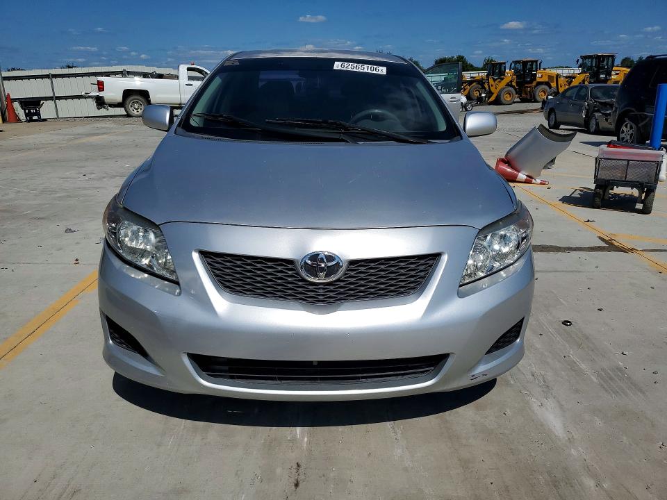 62565106 :رقم المزاد ، 1NXBU4EE9AZ166354 vin ، 2010 Toyota Corolla مزاد بيع