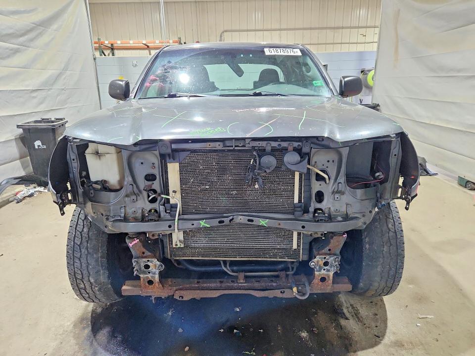Продажа на аукционе авто 2009 Toyota Tacoma, vin: 5TEUU42N79Z622615, номер лота: 61878976