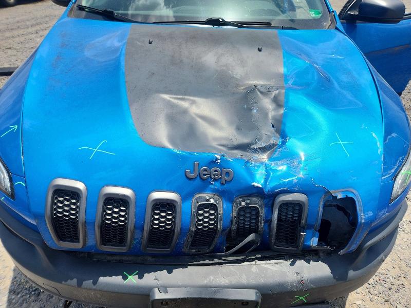 Aukcja sprzedaży 2017 Jeep Cherokee, vin: 1C4PJMBS7HW663995, numer aukcji: 59591216