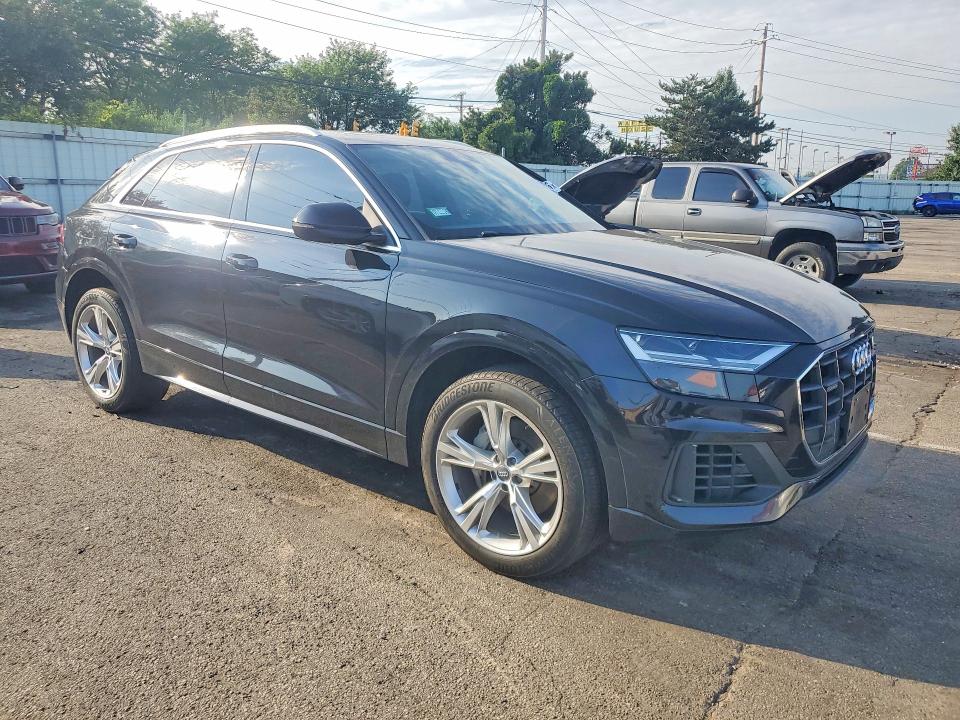 Продажа на аукционе авто 2019 Audi Q8, vin: WA1AVAF13KD011544, номер лота: 60293886