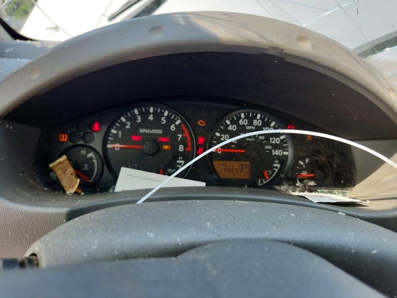 63180236 :رقم المزاد ، 1N6AD0ER3JN735587 vin ، 2018 Nissan Frontier مزاد بيع