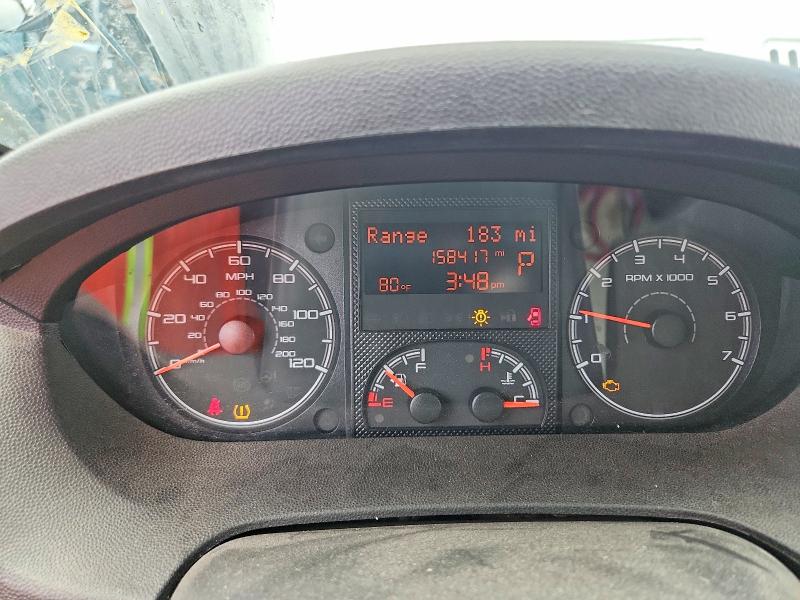 Продаж на аукціоні авто 2020 Ram Pro Master 1500, vin: 3C6TRVBG3LE105998, номер лоту: 60954076