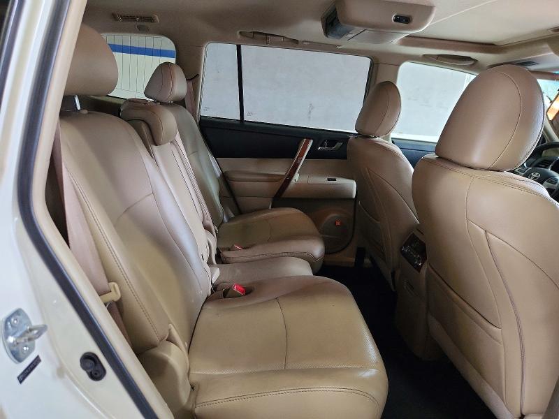 60169326 :رقم المزاد ، 5TDYK3EH9CS071230 vin ، 2012 Toyota Highlander مزاد بيع