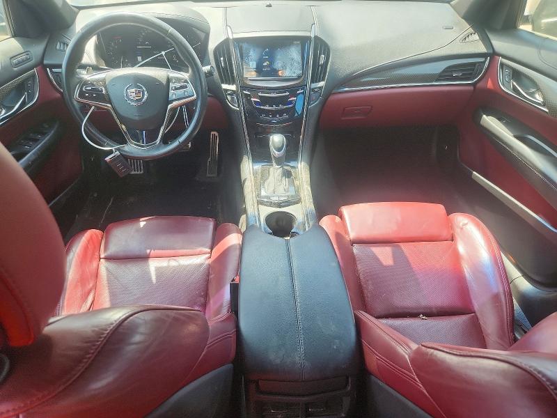 Продажа на аукционе авто 2013 Cadillac Ats, vin: 1G6AJ5SX7D0159664, номер лота: 61113386