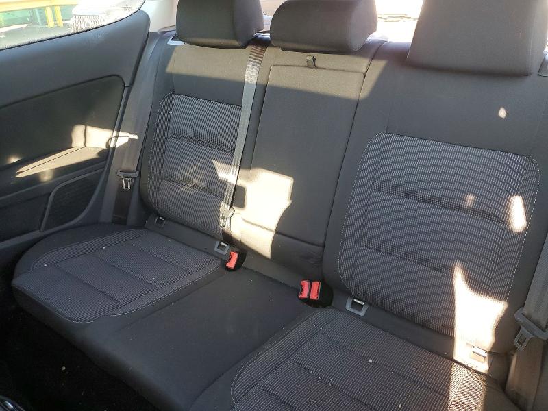 62354236 :رقم المزاد ، WVWMM7AJ1CW321388 vin ، 2012 Volkswagen Golf مزاد بيع