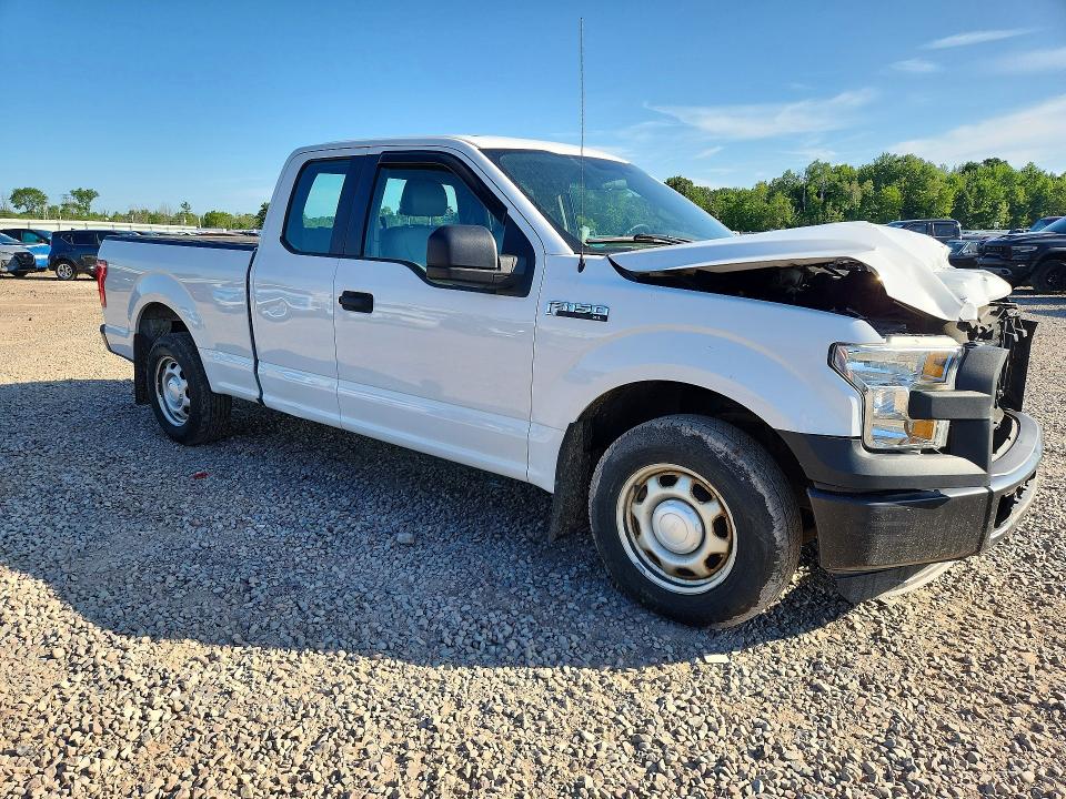 Продажа на аукционе авто 2016 Ford F150, vin: 1FTEX1C80GFA76687, номер лота: 62276486