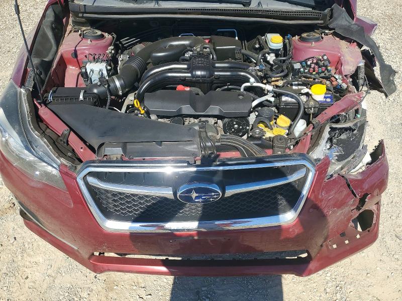 60519336 :رقم المزاد ، JF1GJAA63FH006542 vin ، 2015 Subaru Impreza مزاد بيع