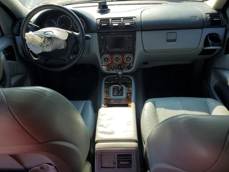 63370386 :رقم المزاد ، 4JGAB57E05A521195 vin ، 2005 Mercedes-benz Ml مزاد بيع
