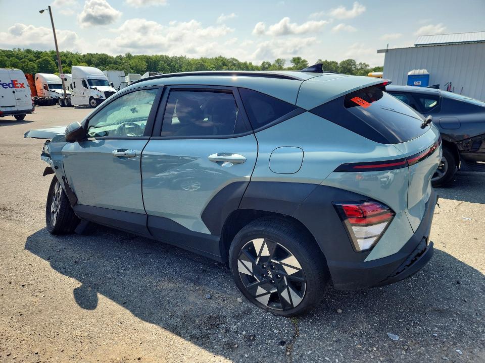 2024 Hyundai Kona მანქანა იყიდება აუქციონზე, vin: KM8HBCAB8RU132519, აუქციონის ნომერი: 62798036