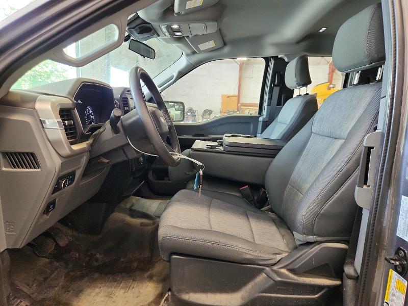 Aukcja sprzedaży 2022 Ford F150, vin: 1FTEX1EP2NFC45867, numer aukcji: 61215986