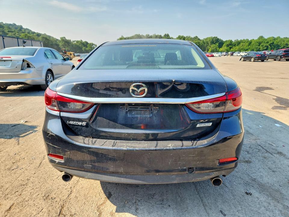 Продажа на аукционе авто 2014 Mazda 6, vin: JM1GJ1V50E1109100, номер лота: 60929236