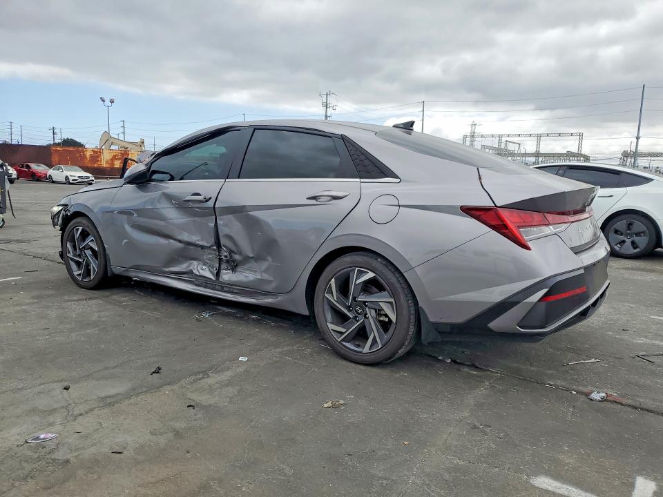 Продаж на аукціоні авто 2025 Hyundai Elantra, vin: KMHLN4DJ9SU134117, номер лоту: 59656136