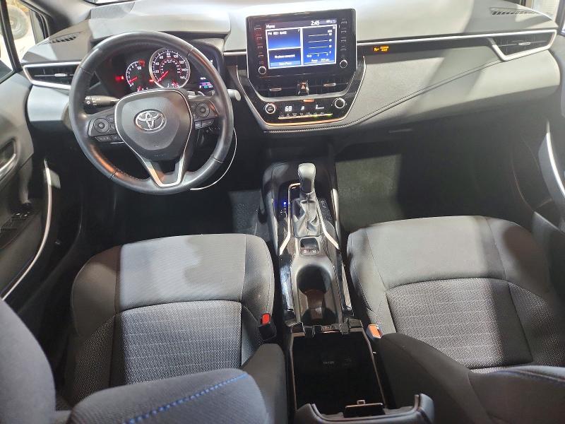 2020 Toyota Corolla მანქანა იყიდება აუქციონზე, vin: 5YFS4RCE8LP057243, აუქციონის ნომერი: 60931096
