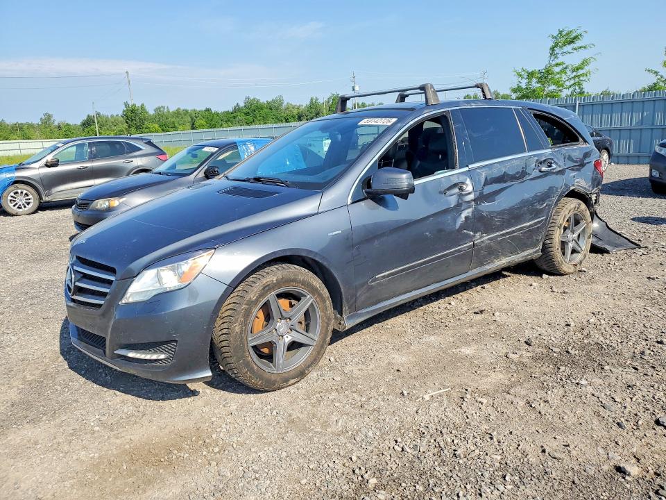 Продажа на аукционе авто 2012 Mercedes-benz R, vin: 4JGCB2FE2CA140597, номер лота: 59142726
